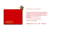 Desktop Screenshot of pro-aba.com